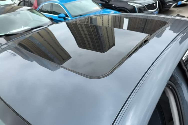 Used Geely Auto Preface 2023 2.0TD Prestige Version Roof