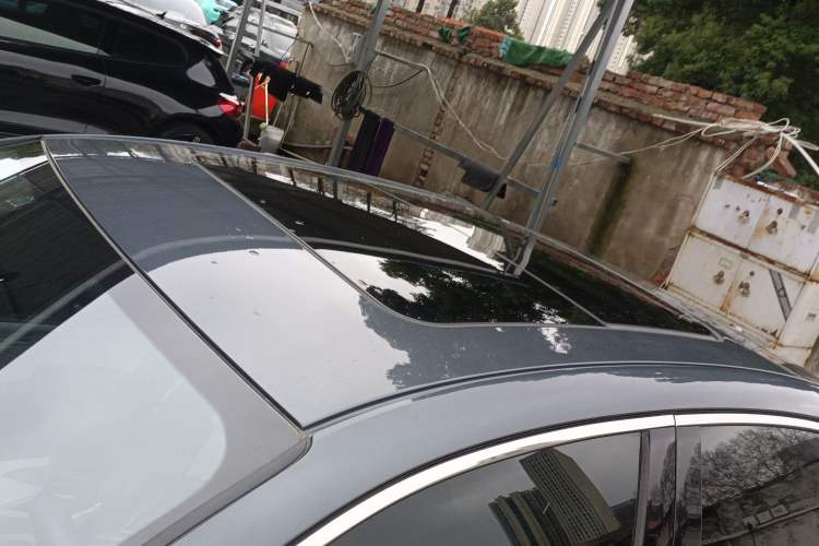 Used Geely Auto Preface 2023 2.0TD Prestige Version Roof
