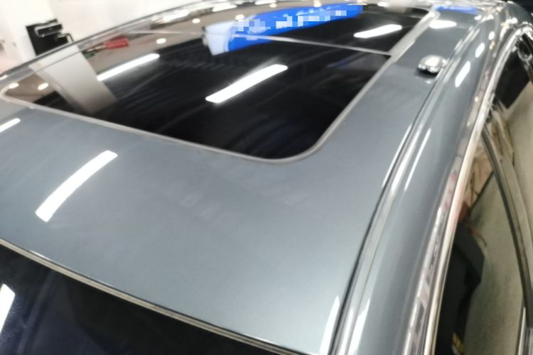 Used Geely Auto Preface 2023 1.5TD Kunlun Edition Roof