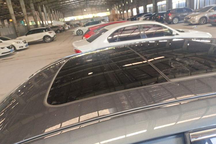 Used Geely Auto Preface 2023 1.5TD Kunlun Edition Roof