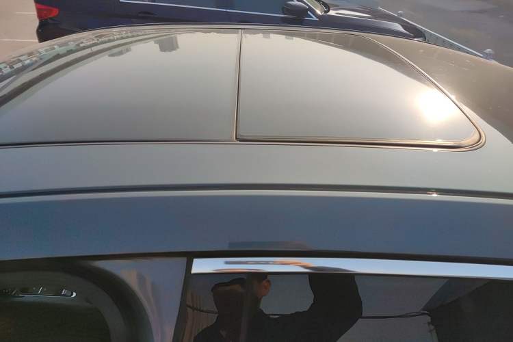 Used Geely Auto Preface 2023 1.5TD Kunlun Edition Roof