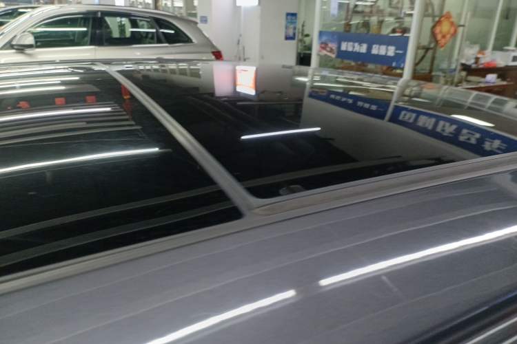 Used Geely Auto Preface 2023 1.5TD Kunlun Edition Roof