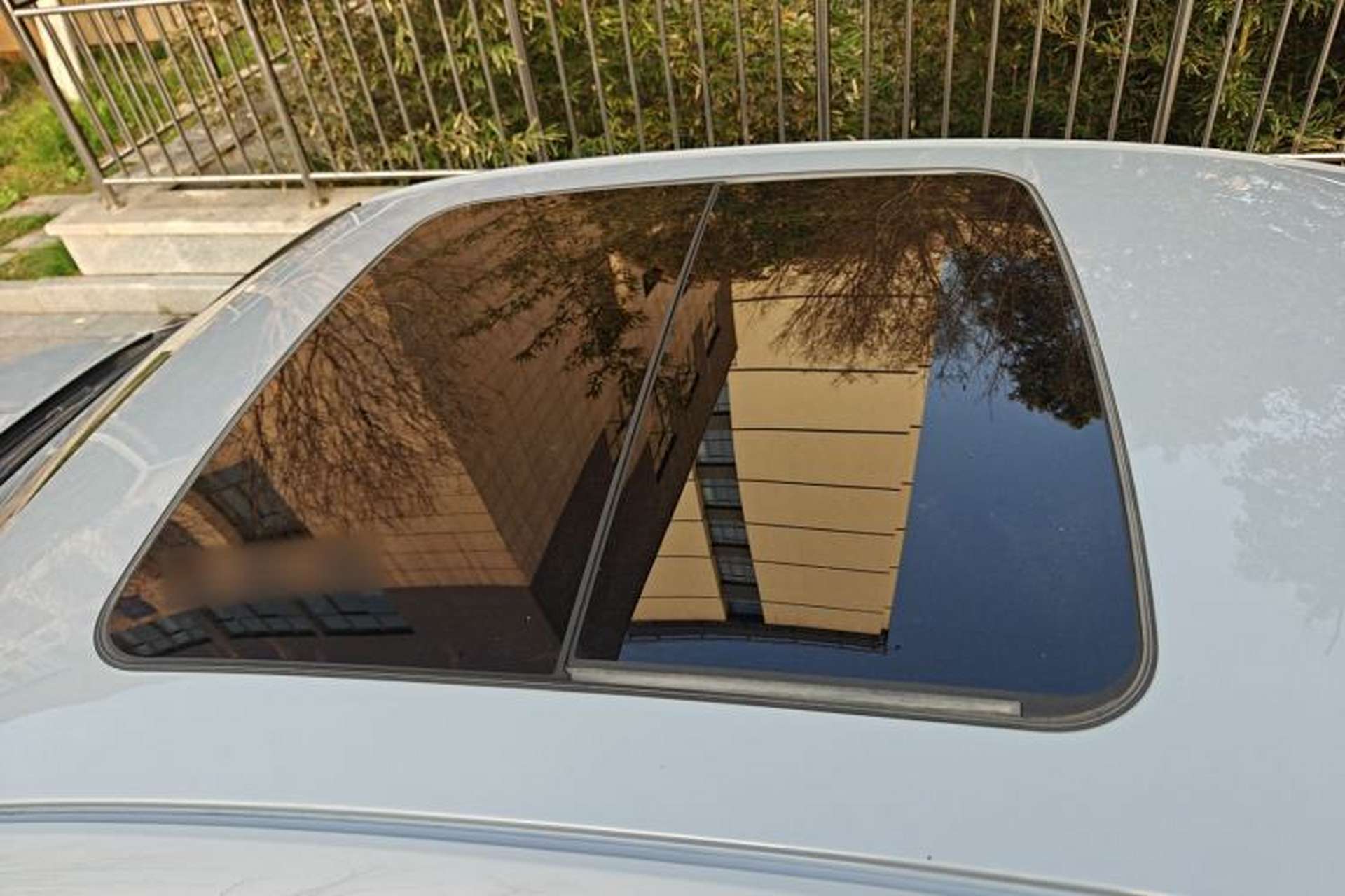 Used Geely Auto Preface 2023 2.0TD Prestige Version Roof