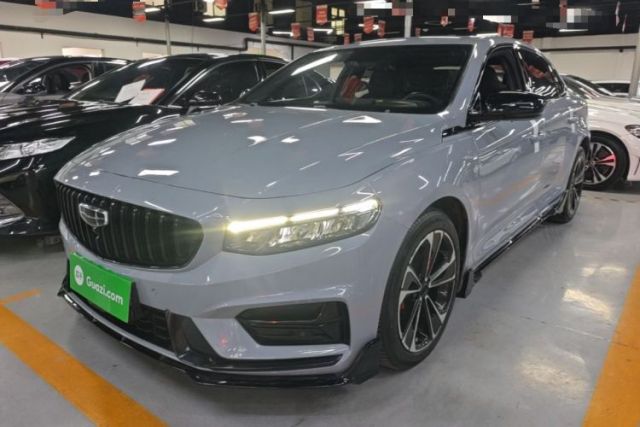 Used Geely Auto Preface 2023 2.0TD Space-Time Edition