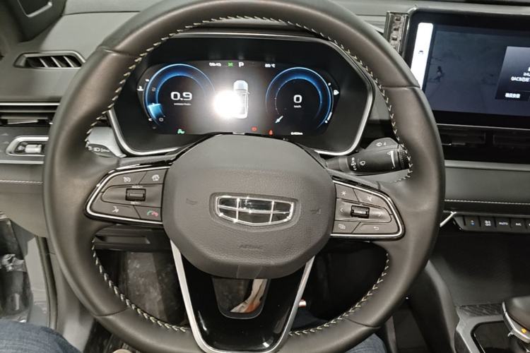 Used Geely Auto Preface 2023 1.5TD Kunlun Edition Steering Wheel