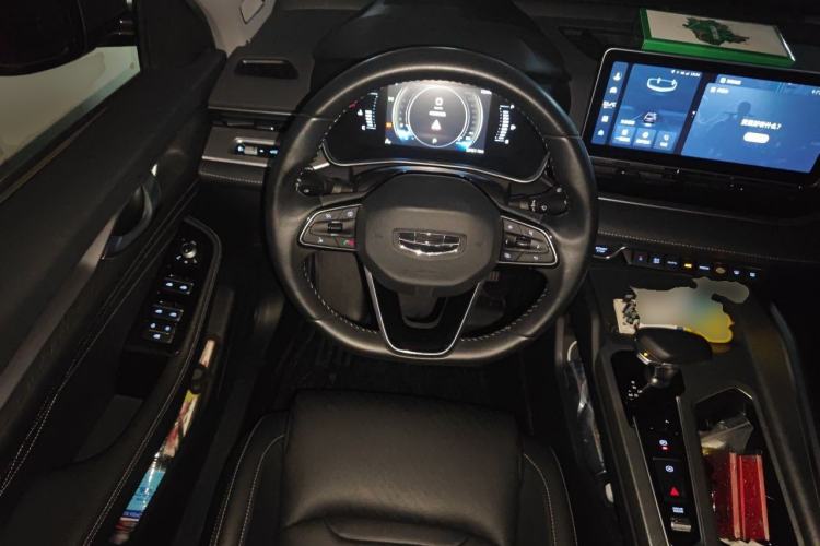 Used Geely Auto Preface 2023 2.0TD Luxury Version Steering Wheel