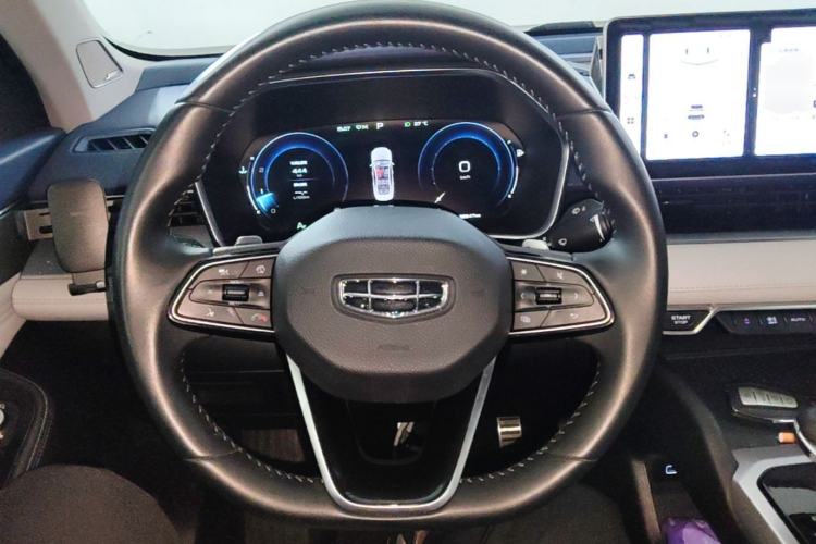 Used Geely Auto Preface 2023 2.0TD Prestige Version Steering Wheel