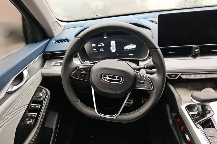 Used Geely Auto Preface 2023 2.0TD Prestige Version Steering Wheel