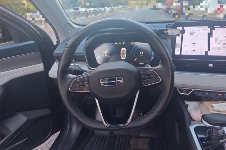 Used Geely Auto Preface 2023 2.0TD Prestige Version Steering Wheel