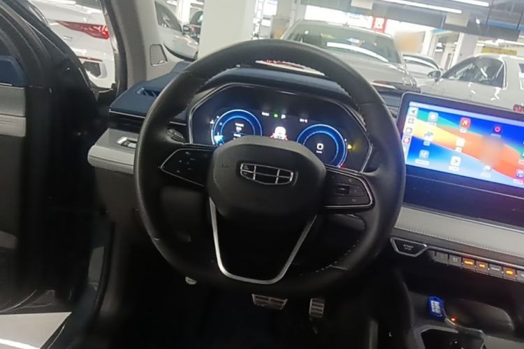 Used Geely Auto Preface 2023 2.0TD Prestige Version Steering Wheel