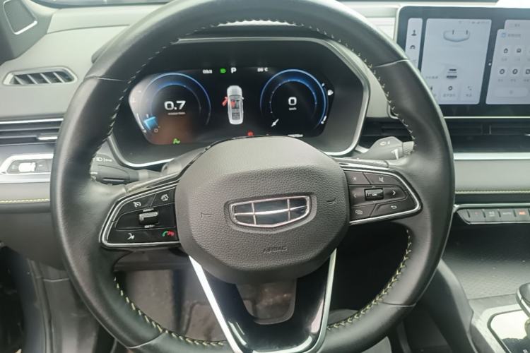 Used Geely Auto Preface 2023 1.5TD Kunlun Edition Steering Wheel