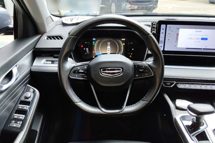 Used Geely Auto Preface 2023 2.0TD Luxury Version Steering Wheel