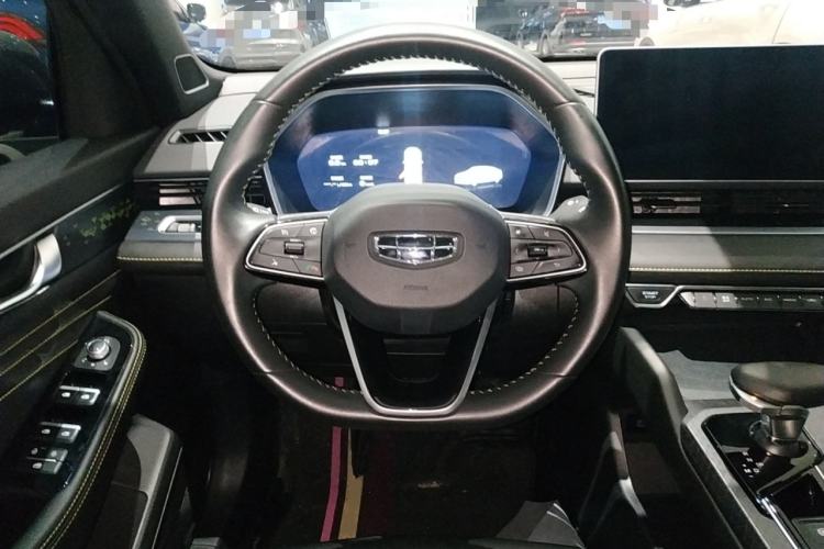 Used Geely Auto Preface 2023 1.5TD Kunlun Edition Steering Wheel