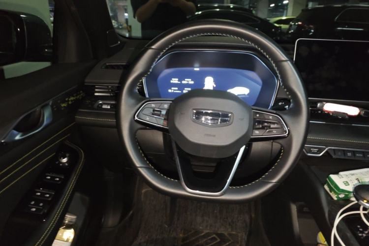 Used Geely Auto Preface 2023 1.5TD Kunlun Edition Steering Wheel