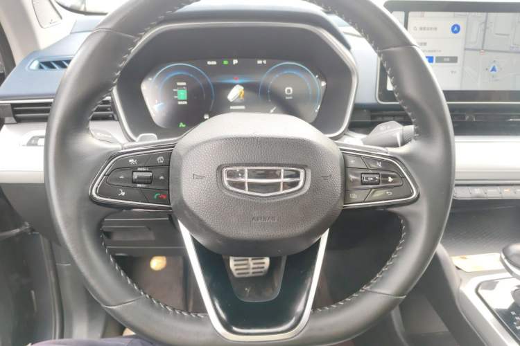 Used Geely Auto Preface 2023 2.0TD Prestige Version Steering Wheel