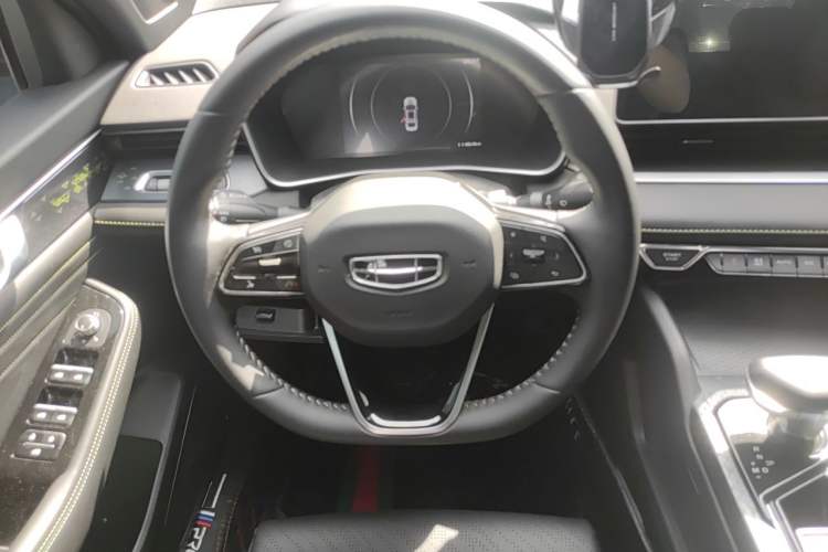 Used Geely Auto Preface 2023 1.5TD Fuyao Version Steering Wheel