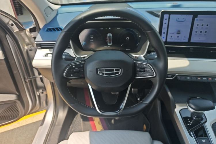 Used Geely Auto Preface 2023 2.0TD Prestige Version Steering Wheel