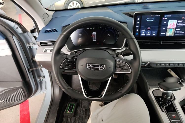 Used Geely Auto Preface 2023 2.0TD Prestige Version Steering Wheel