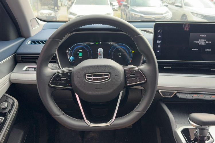 Used Geely Auto Preface 2023 2.0TD Prestige Version Steering Wheel