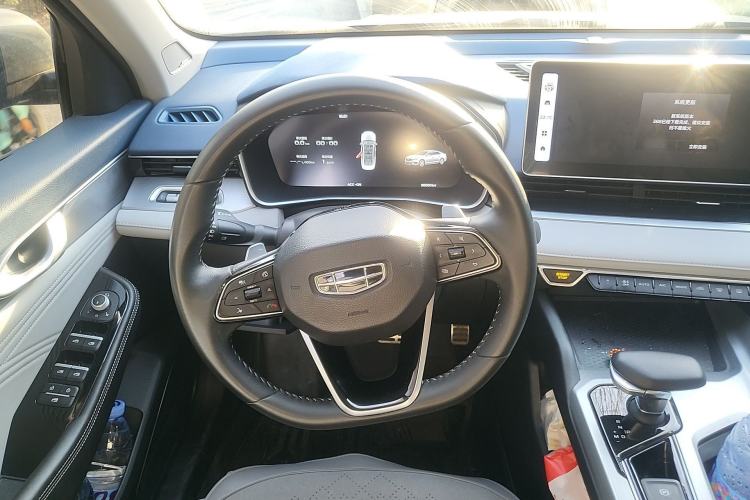 Used Geely Auto Preface 2023 2.0TD Prestige Version Steering Wheel