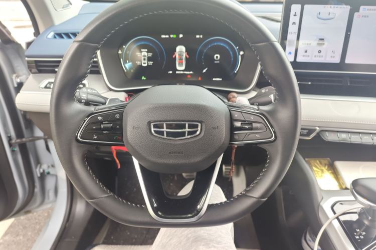 Used Geely Auto Preface 2023 2.0TD Prestige Version Steering Wheel