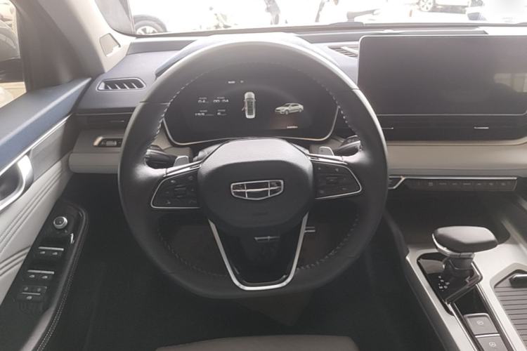 Used Geely Auto Preface 2023 2.0TD Prestige Version Steering Wheel