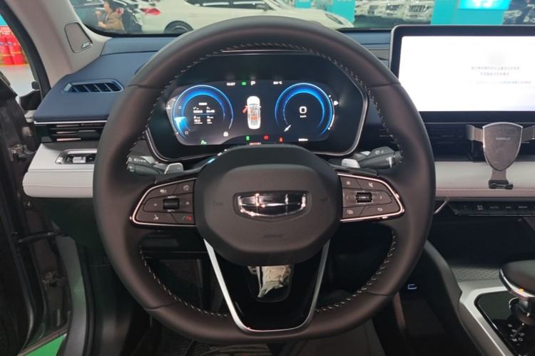 Used Geely Auto Preface 2023 2.0TD Prestige Version Steering Wheel