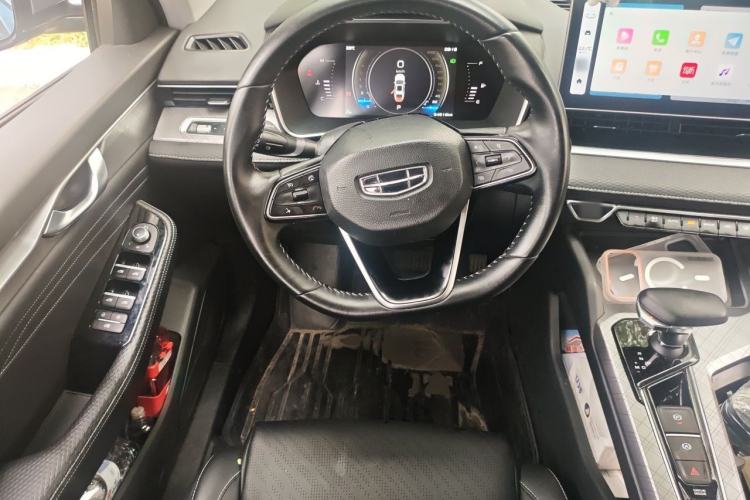 Used Geely Auto Preface 2023 2.0TD Luxury Version Steering Wheel