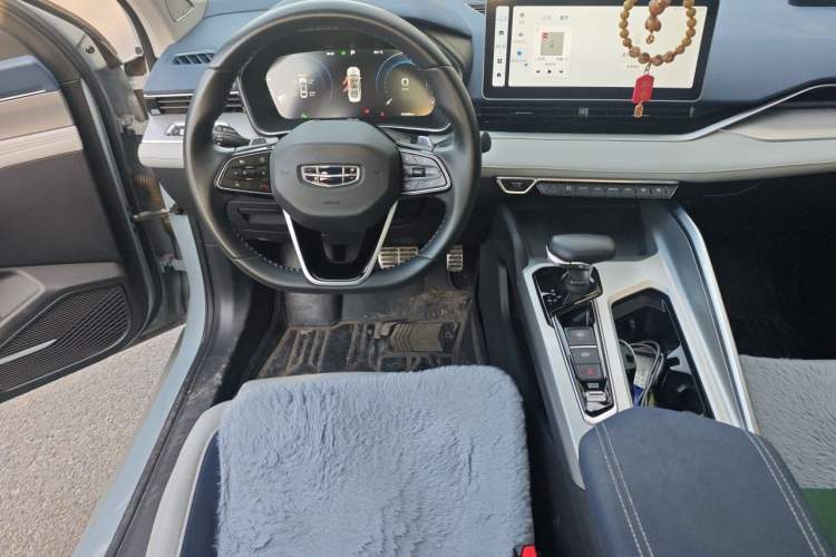 Used Geely Auto Preface 2023 2.0TD Prestige Version Steering Wheel