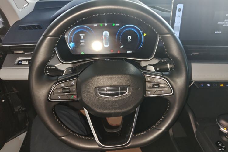 Used Geely Auto Preface 2023 2.0TD Prestige Version Steering Wheel