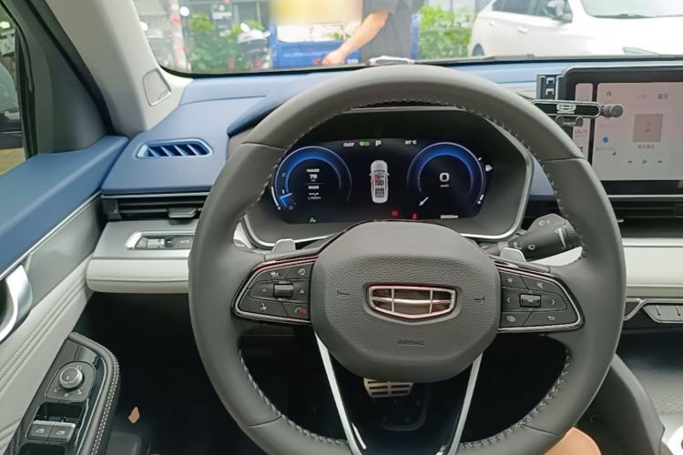 Used Geely Auto Preface 2023 2.0TD Prestige Version Steering Wheel
