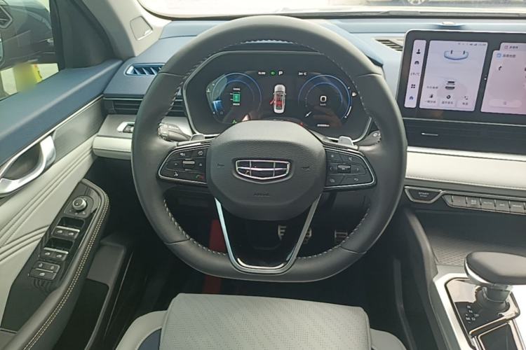 Used Geely Auto Preface 2023 2.0TD Prestige Version Steering Wheel