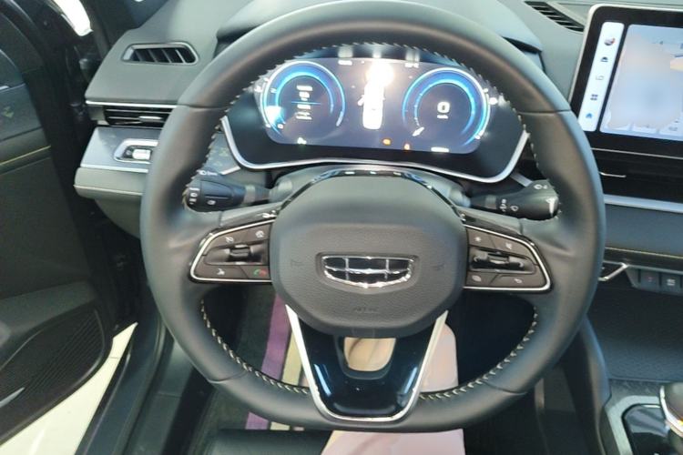 Used Geely Auto Preface 2023 1.5TD Kunlun Edition Steering Wheel