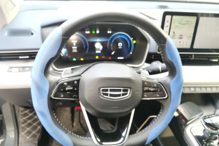 Used Geely Auto Preface 2023 2.0TD Prestige Version Steering Wheel