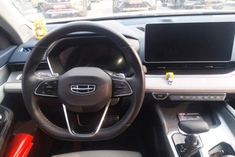 Used Geely Auto Preface 2023 2.0TD Prestige Version Steering Wheel