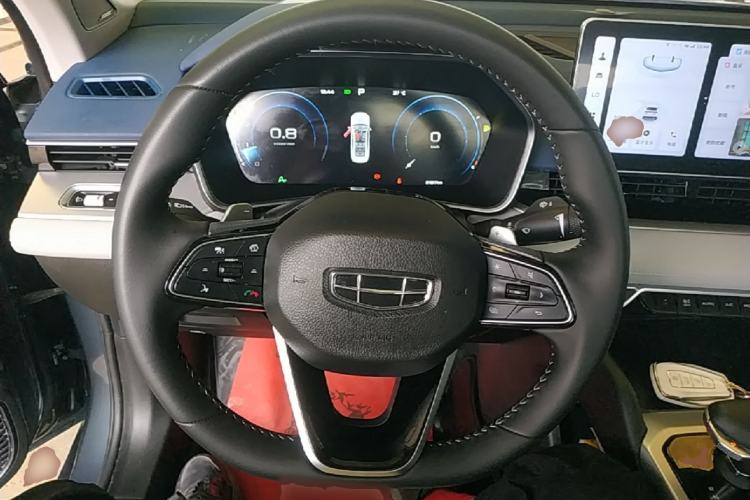 Used Geely Auto Preface 2023 2.0TD Prestige Version Steering Wheel