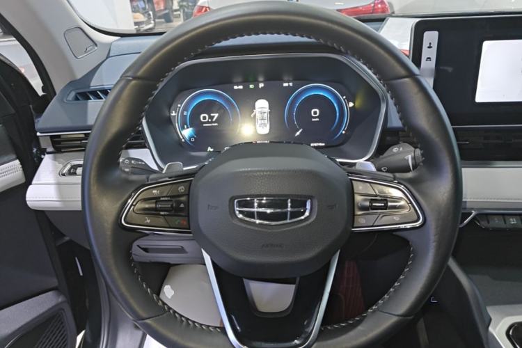 Used Geely Auto Preface 2023 2.0TD Prestige Version Steering Wheel