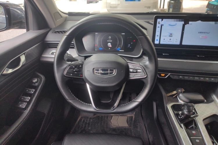 Used Geely Auto Preface 2023 2.0TD Luxury Version Steering Wheel