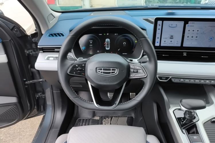 Used Geely Auto Preface 2023 2.0TD Prestige Version Steering Wheel