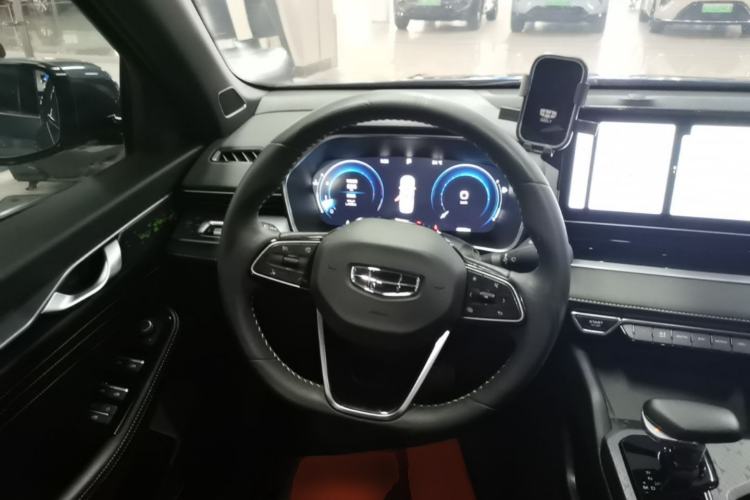 Used Geely Auto Preface 2023 1.5TD Kunlun Edition Steering Wheel