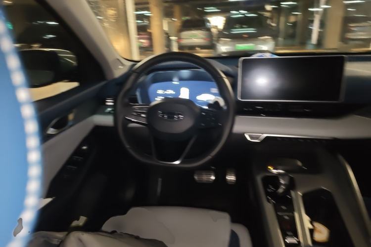 Used Geely Auto Preface 2023 2.0TD Prestige Version Steering Wheel
