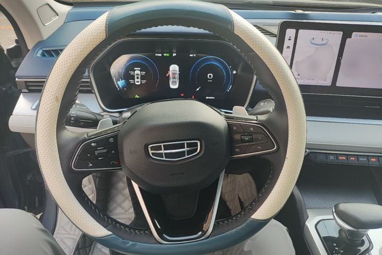 Used Geely Auto Preface 2023 2.0TD Prestige Version Steering Wheel