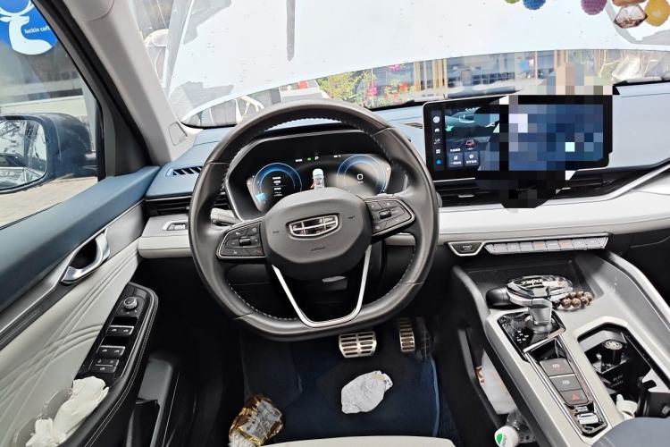 Used Geely Auto Preface 2023 2.0TD Prestige Version Steering Wheel