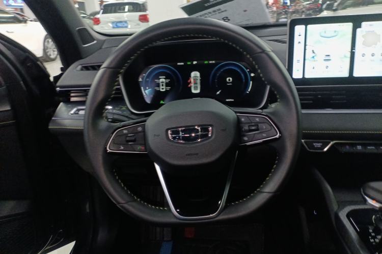 Used Geely Auto Preface 2023 1.5TD Kunlun Edition Steering Wheel
