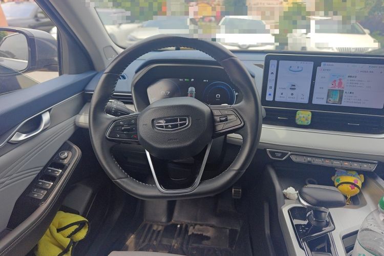 Used Geely Auto Preface 2023 2.0TD Prestige Version Steering Wheel