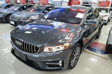 Used Geely Auto Preface 2023 2.0TD Prestige Version