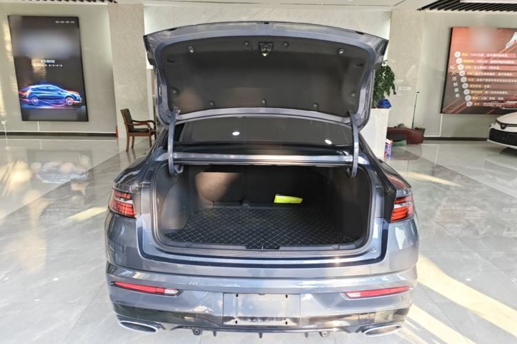 Used Geely Auto Preface 2023 2.0TD Luxury Version Trunk