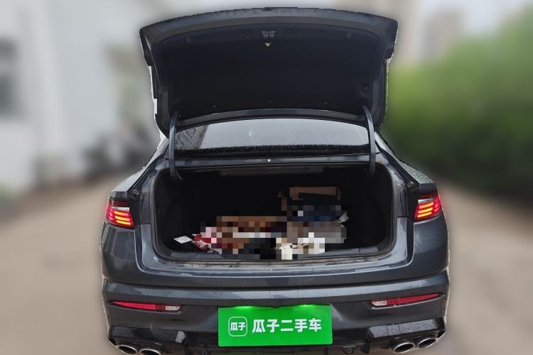 Used Geely Auto Preface 2023 1.5TD Kunlun Edition Trunk