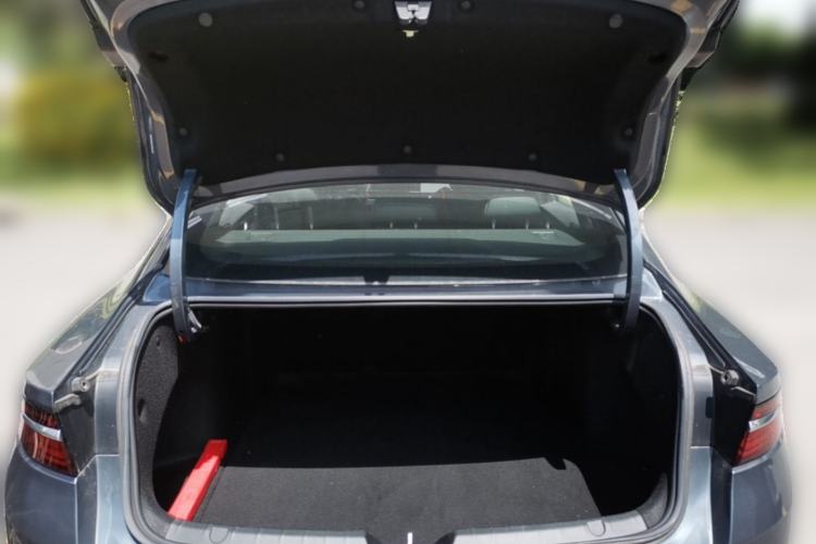 Used Geely Auto Preface 2023 1.5TD Kunlun Edition Trunk