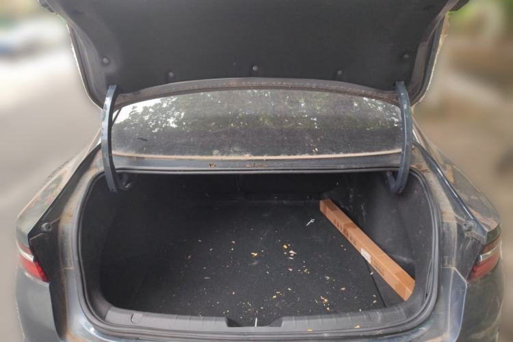 Used Geely Auto Preface 2023 2.0TD Luxury Version Trunk
